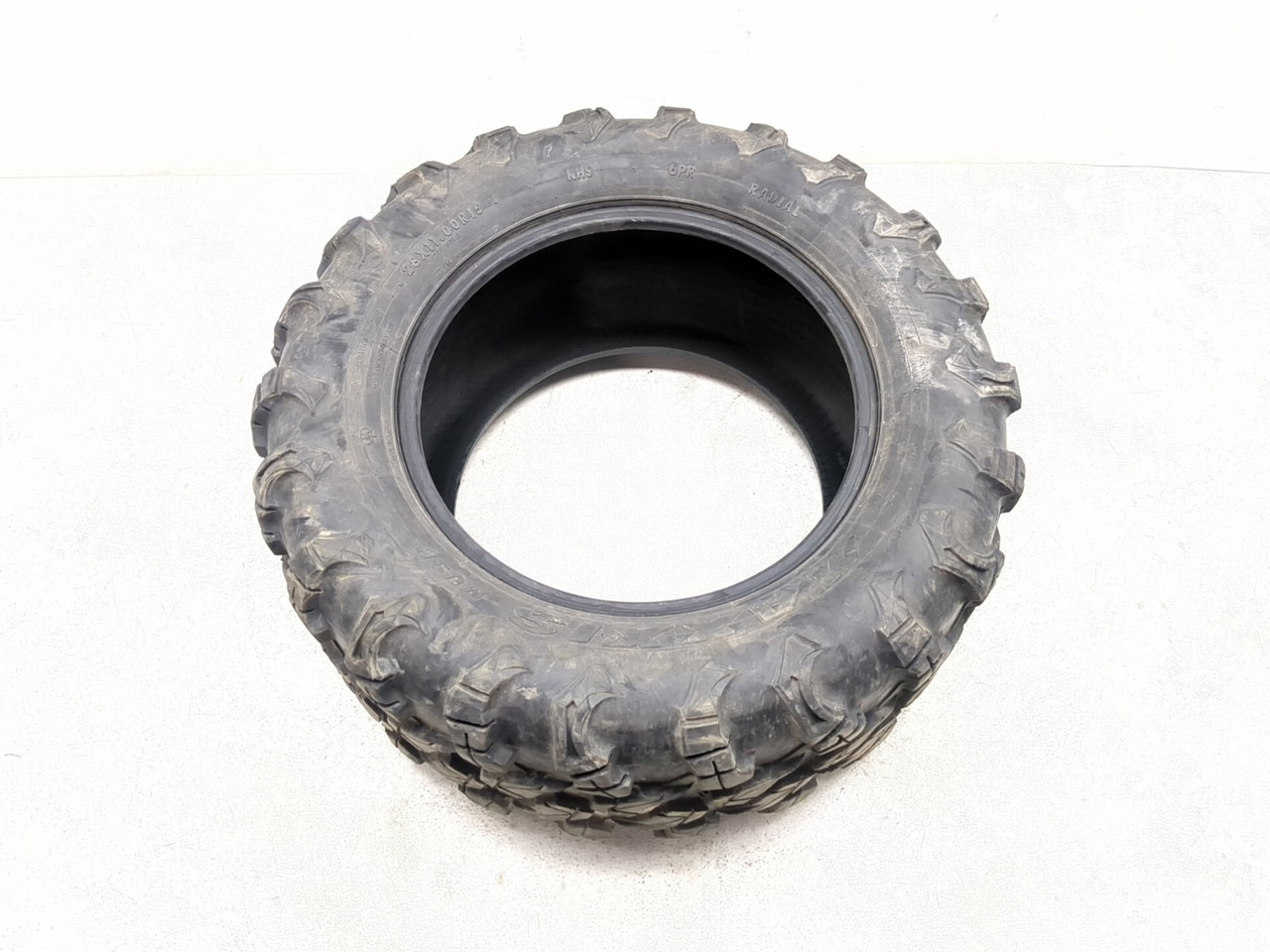 スルー Rear Tire Maxxis 28X11-15 42711-HL6-A01 - Sun Coast Cycle Sports