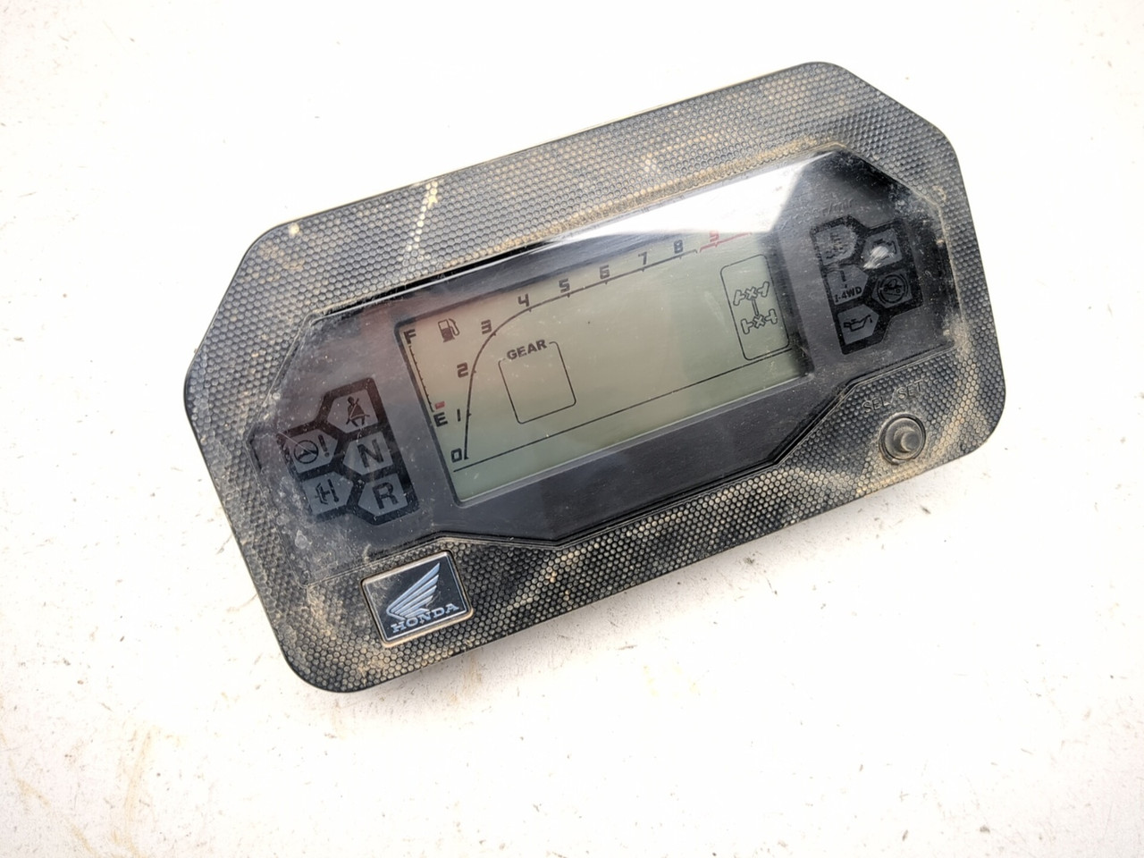 19-25 Honda Talon SXS1000 S2X Front Instrument Speedometer Cluster
