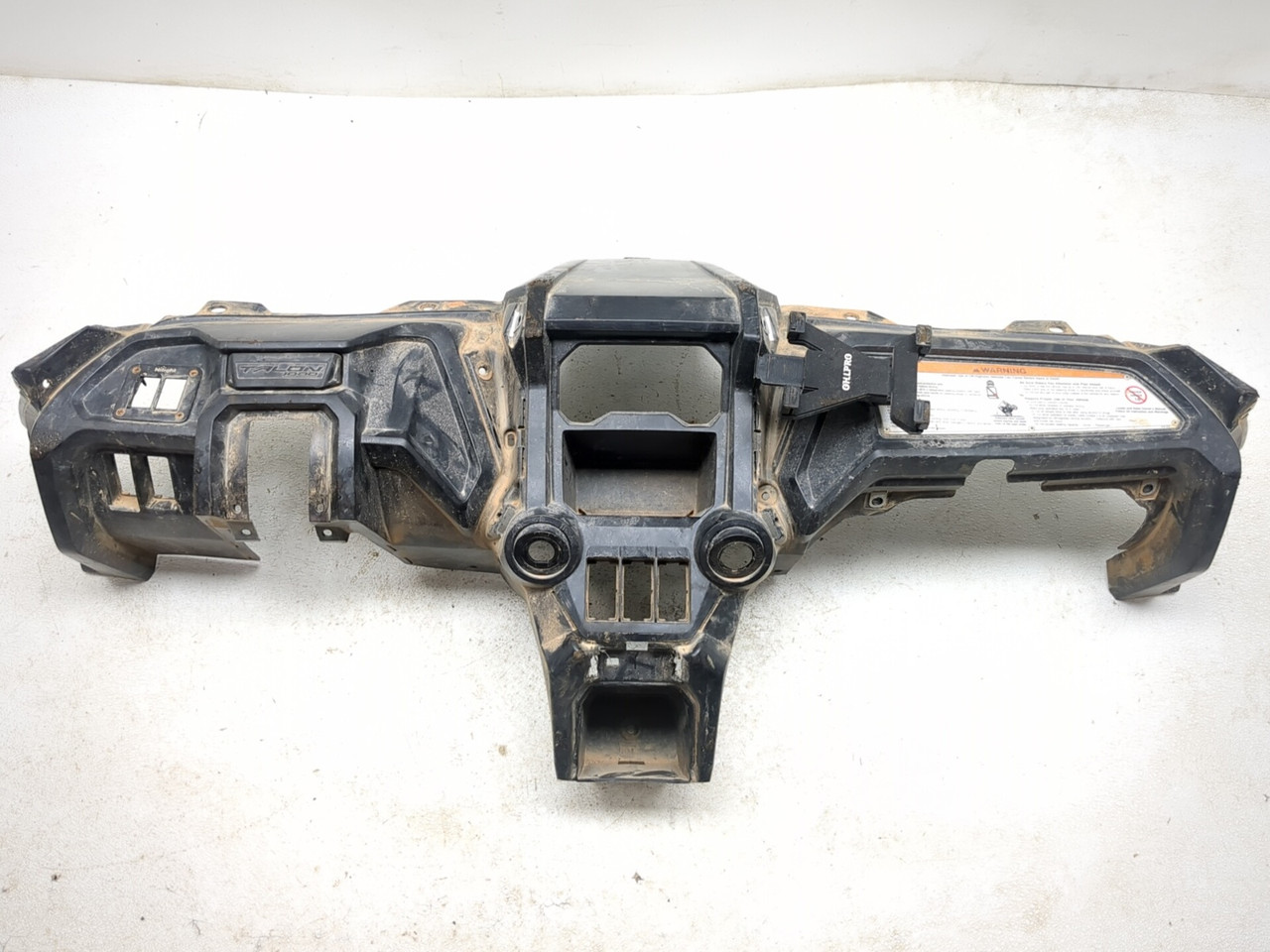 イメージ 19-25 Honda Talon SXS1000 S2X Front Dashboard Instrument Panel