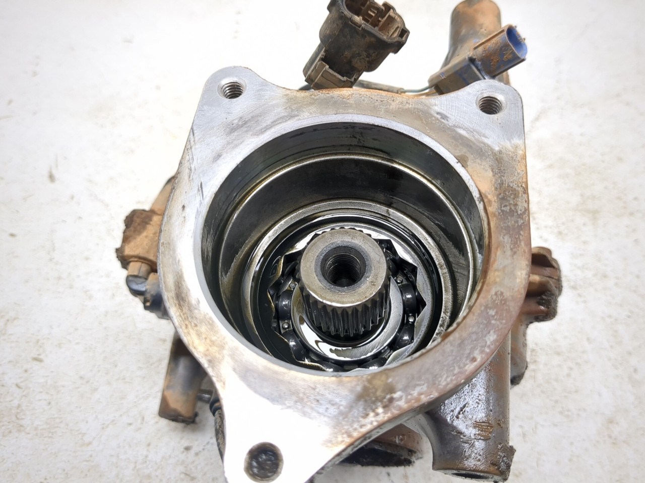 19-25 Honda Talon SXS1000 S2X Front Differential 41400-HL6-A01