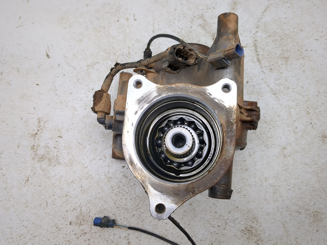 19-25 Honda Talon SXS1000 S2X Front Differential 41400-HL6-A01