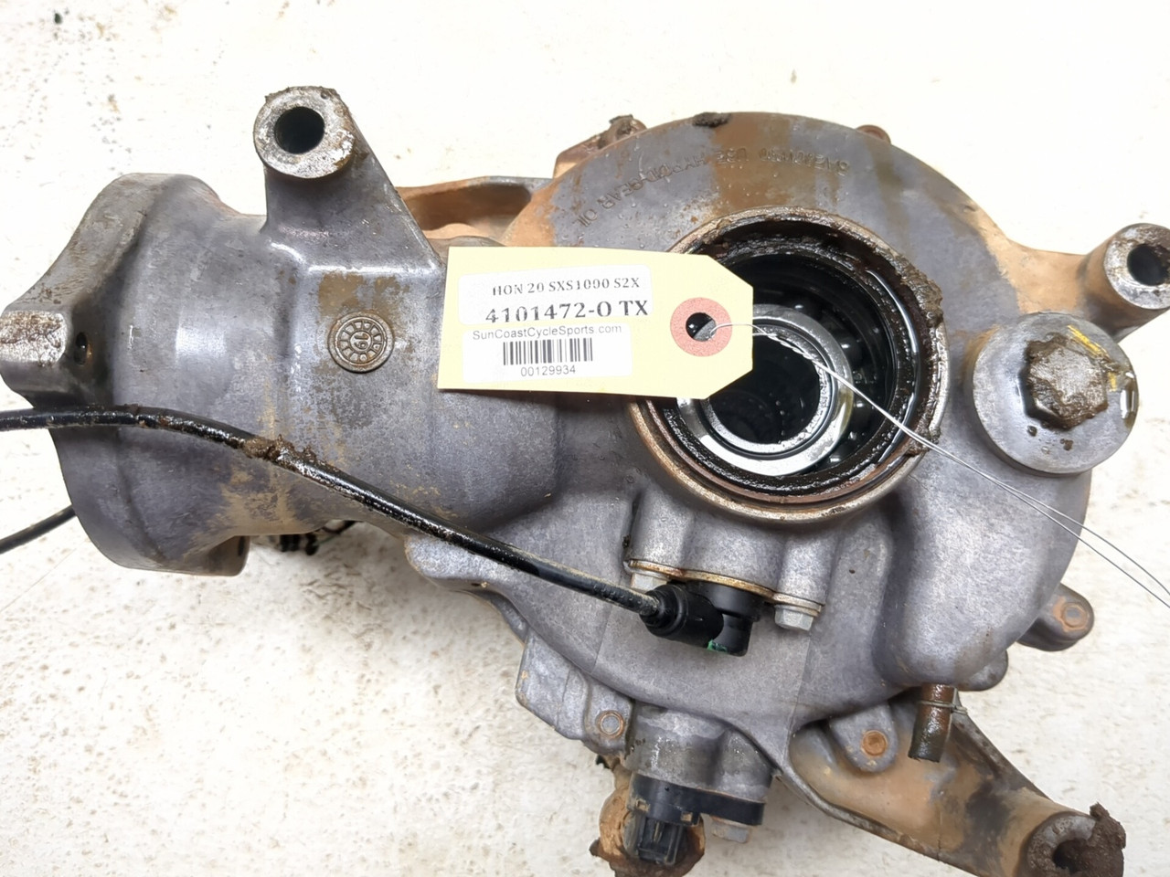 19-25 Honda Talon SXS1000 S2X Front Differential 41400-HL6-A01