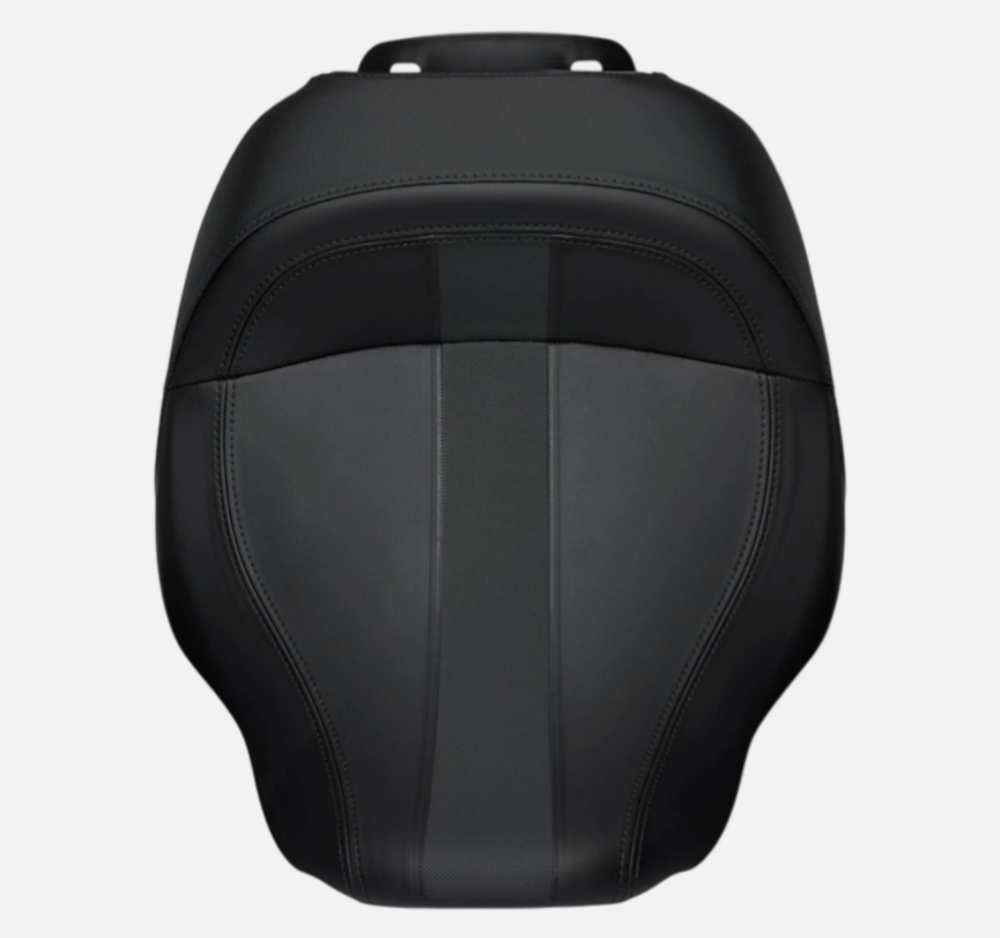 Harley-Davidson ソロシート 52000333 2023-2026 Harley-Davidson Touring OEM Low-Pro Solo Seat 52000690