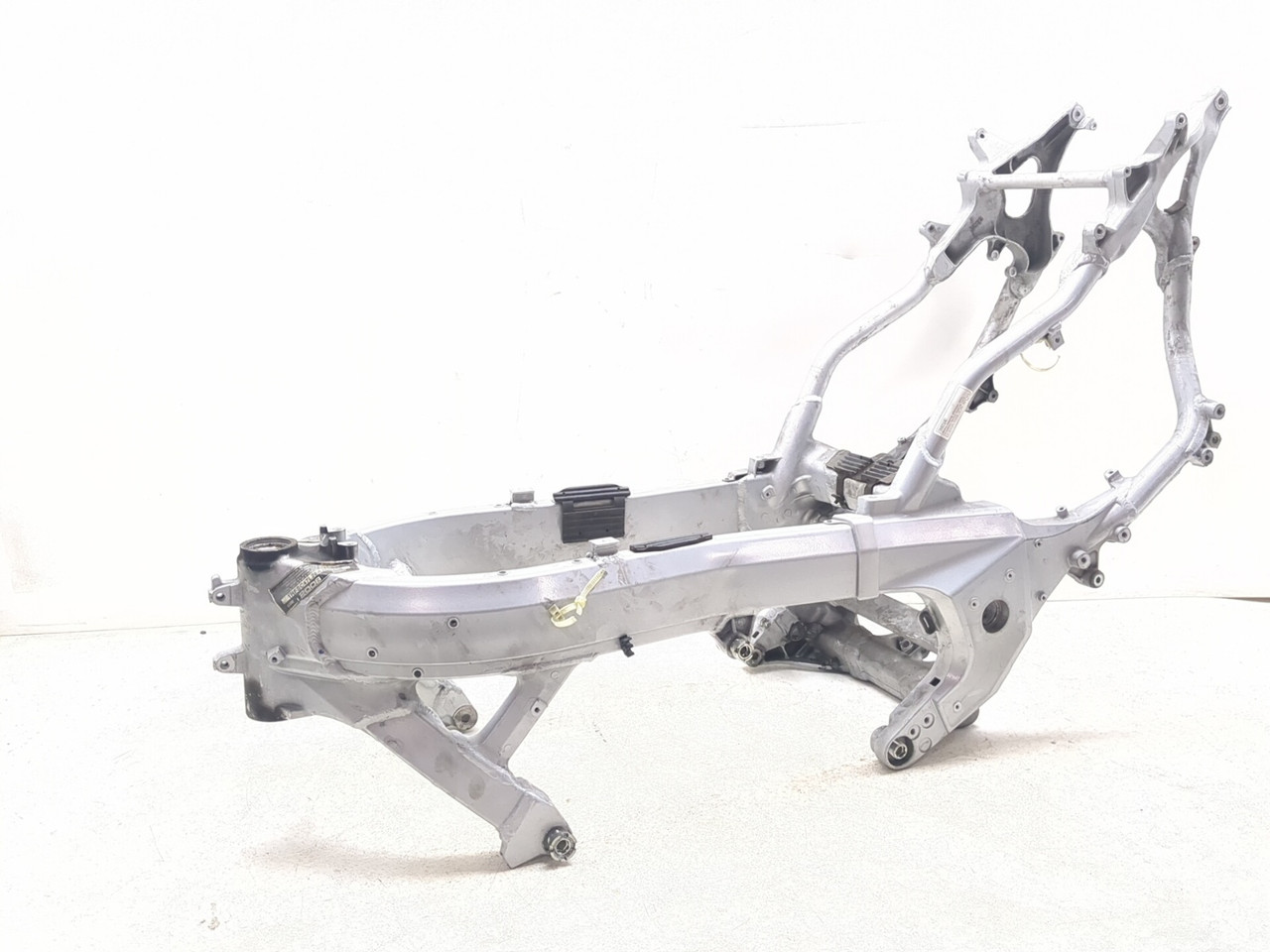 05-10 Honda Goldwing GL 1800 Main Frame Chassis STRAIGHT CLN