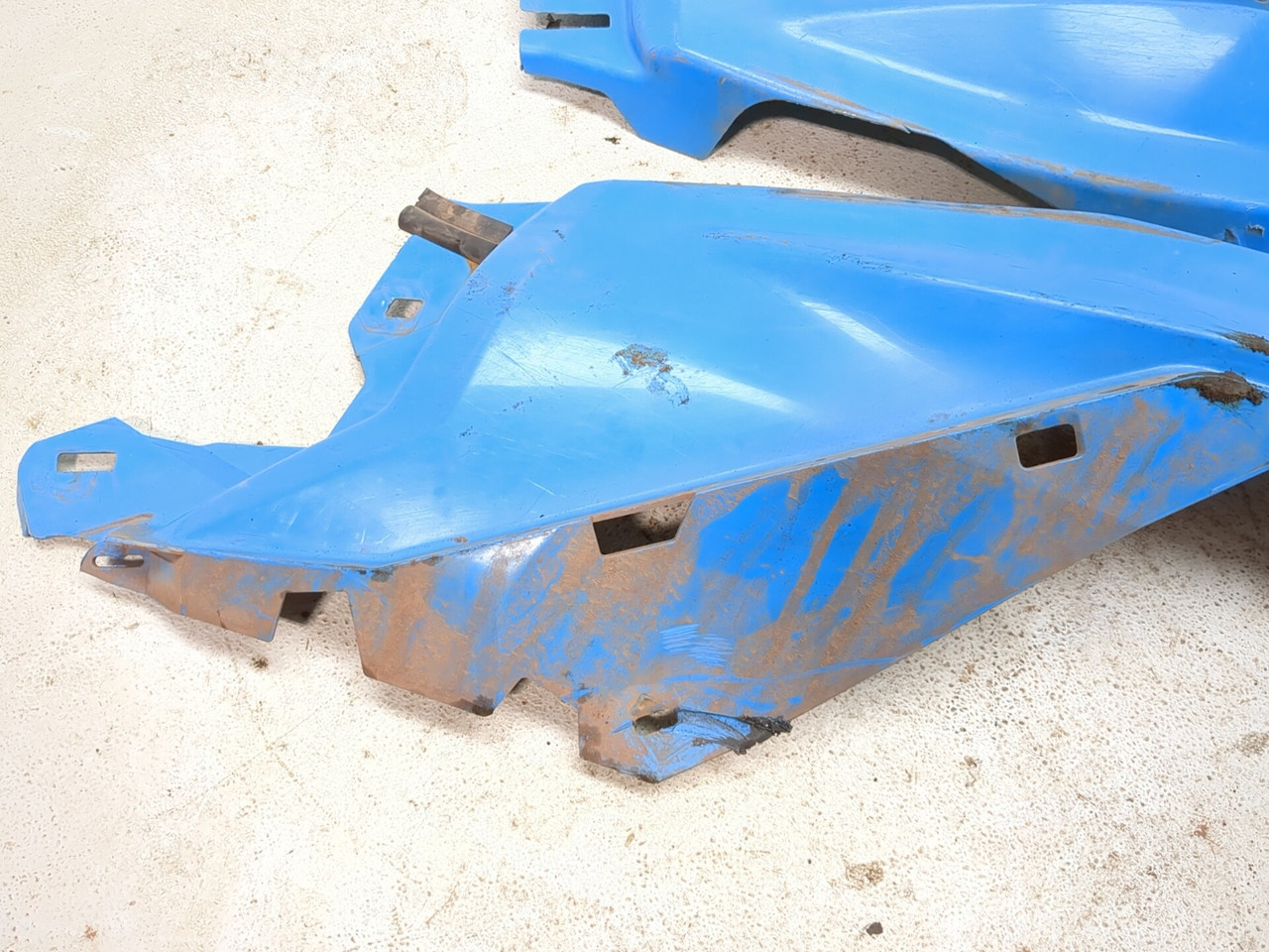 17-24 Can Am Maverick X3 DS Turbo Rear Left Right Fender Cover