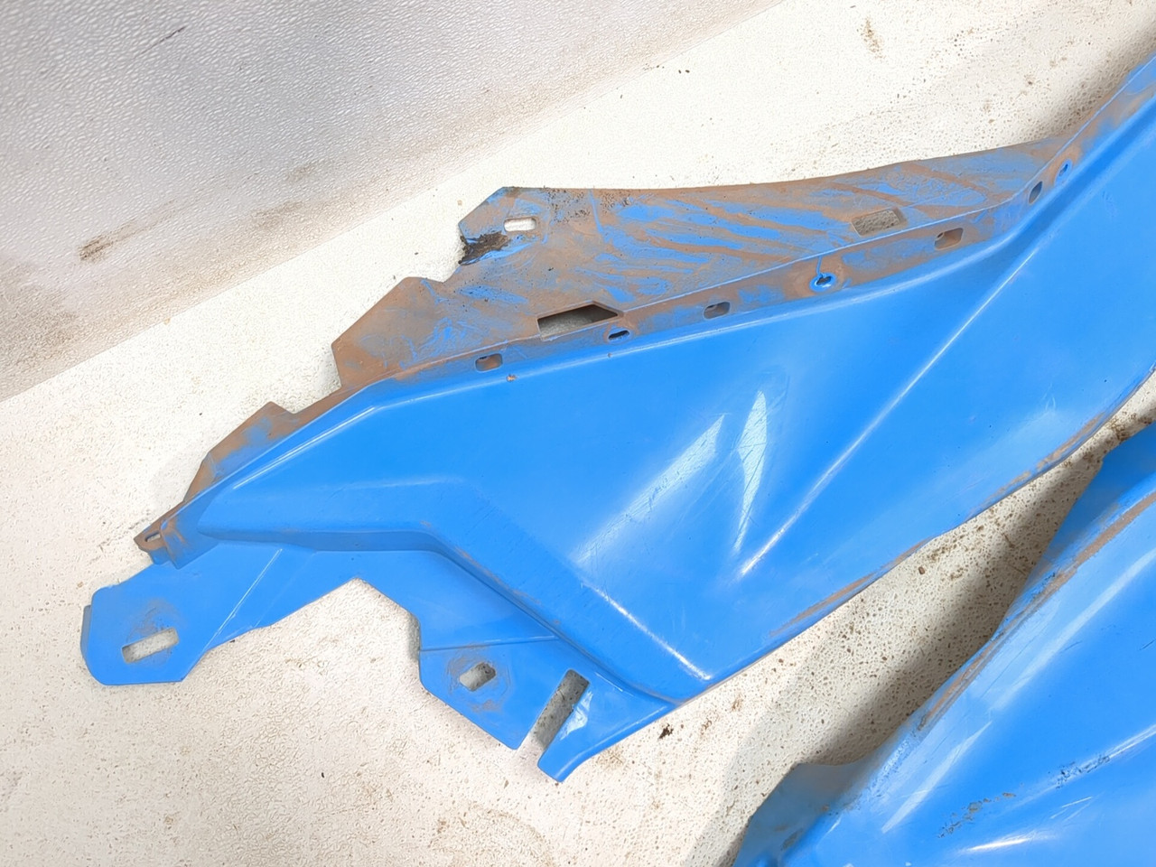 17-24 Can Am Maverick X3 DS Turbo Rear Left Right Fender Cover