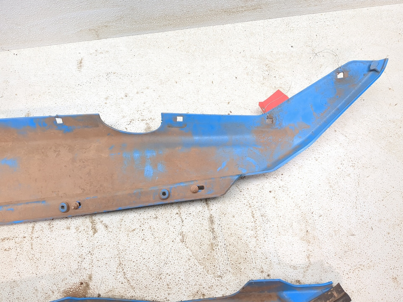 17-24 Can Am Maverick X3 DS Turbo Rear Left Right Fender Cover