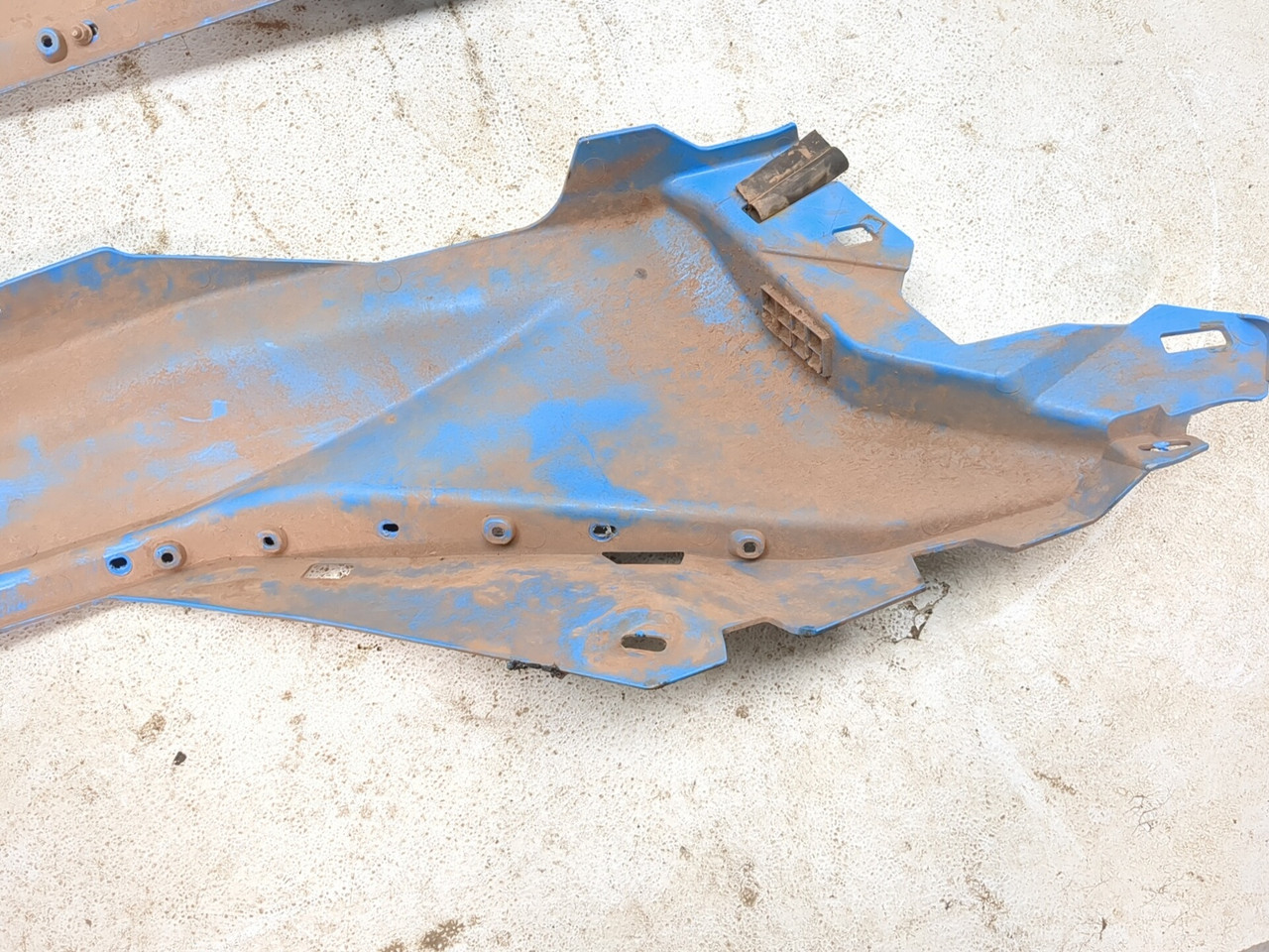 17-24 Can Am Maverick X3 DS Turbo Rear Left Right Fender Cover