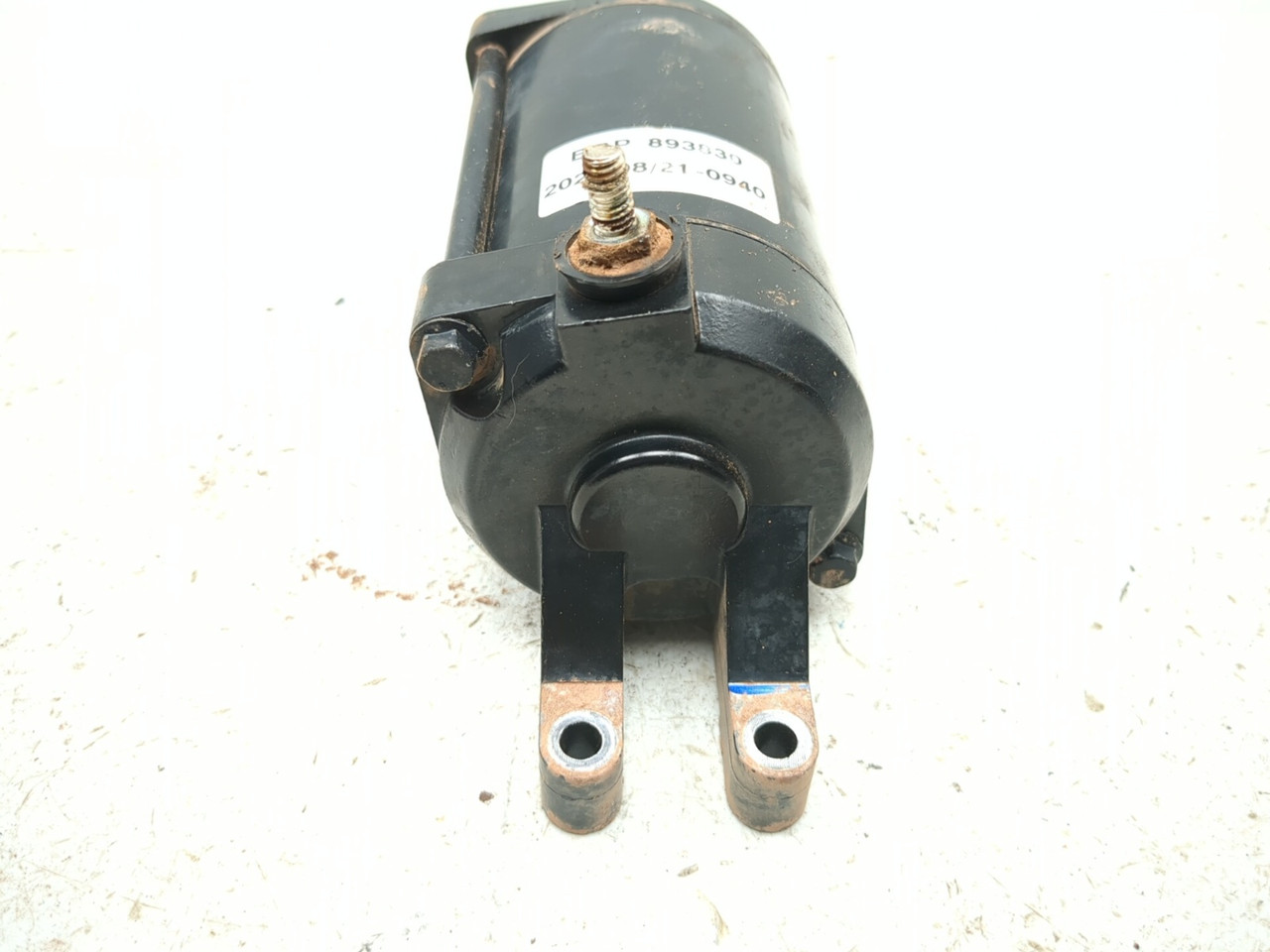 17-24 Can Am Maverick X3 DS Turbo Starter Motor Starting 420893830