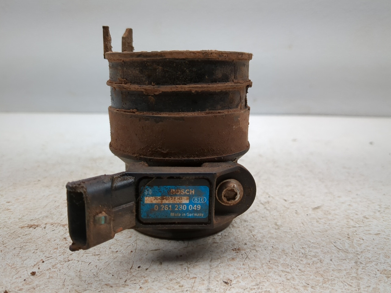 17-24 Can-Am Maverick X3 DS Turbo Rear TMAP Sensor 0261230049
