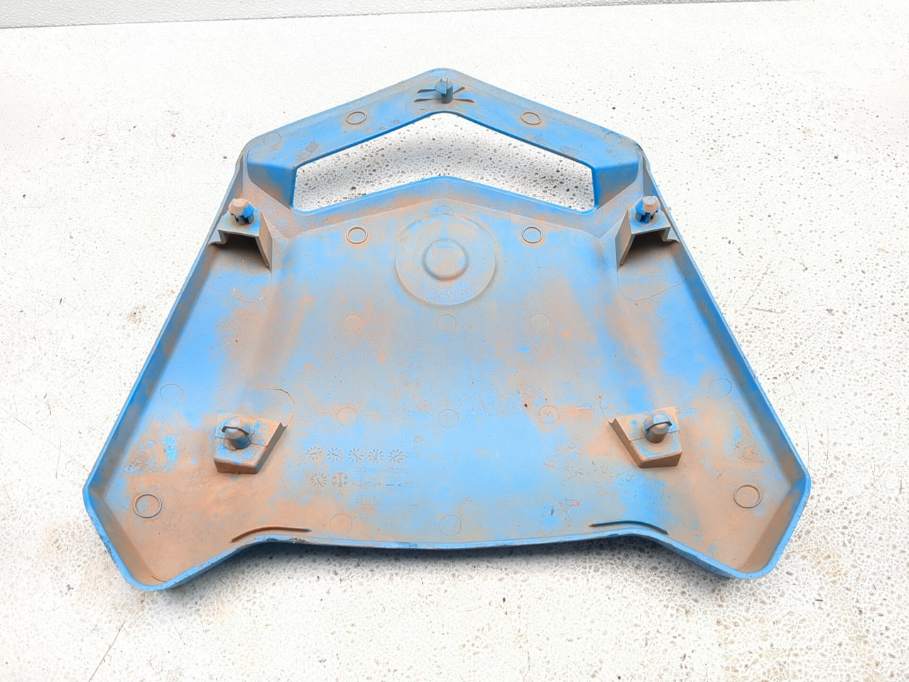 17-24 Can-Am Maverick X3 DS Turbo Front Center Hood Cover Panel