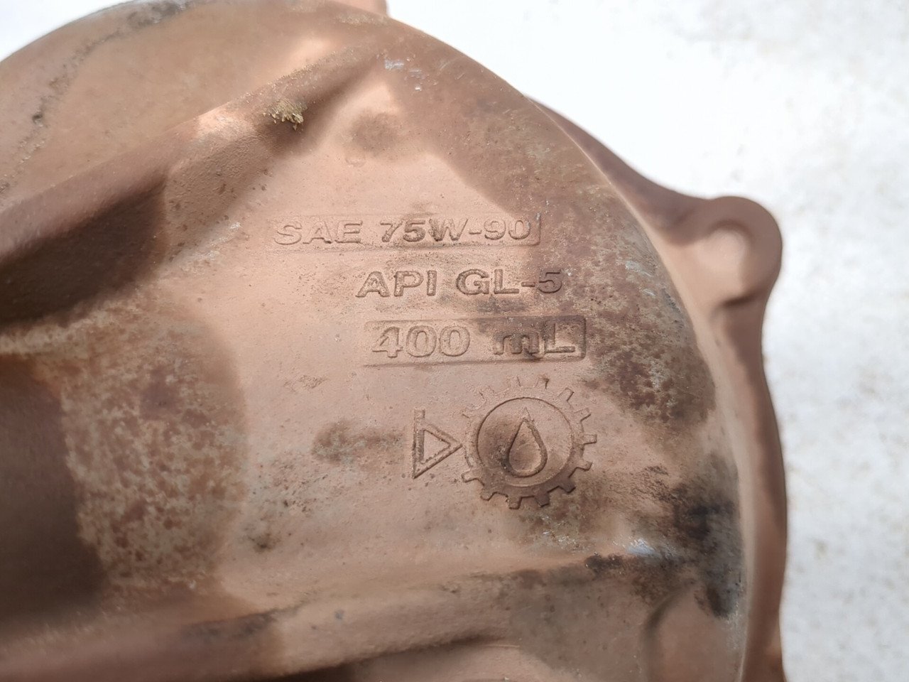 17-24 Can Am Maverick X3 DS Turbo Front Differential 705402764