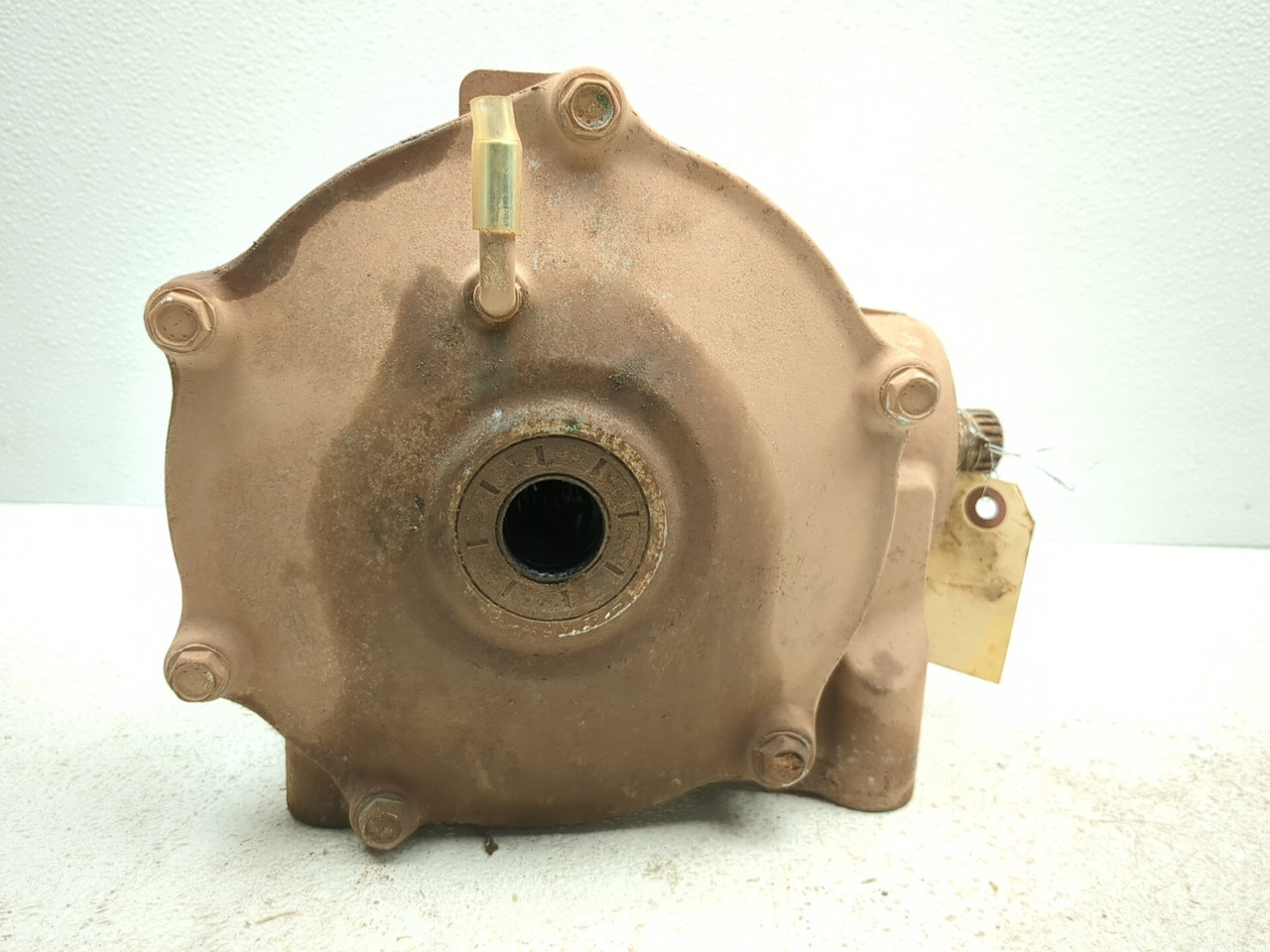 17-24 Can Am Maverick X3 DS Turbo Front Differential 705402764