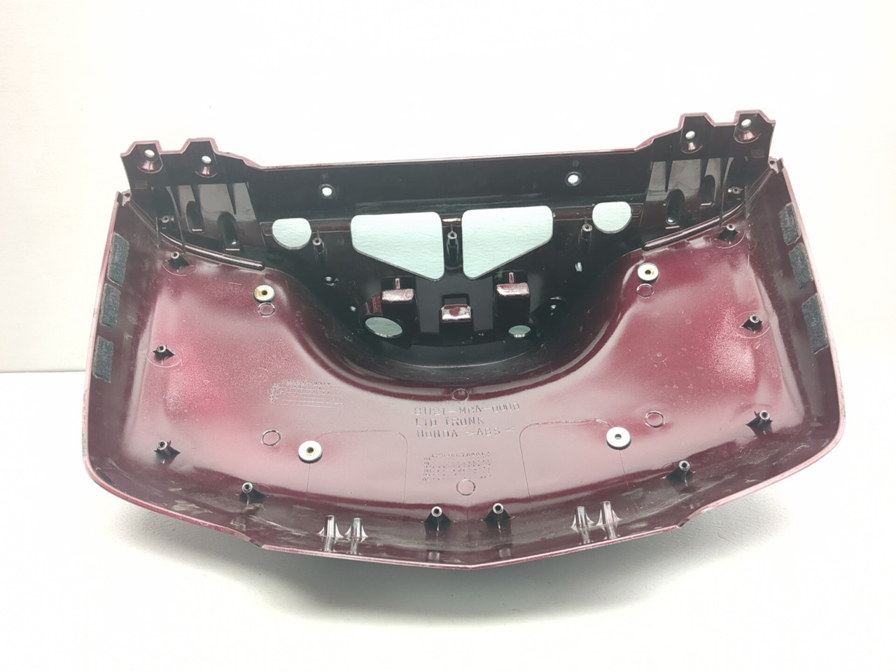 05-10 Honda Goldwing GL 1800 Rear Trunk Lid 81121-MCA-0000 - Sun