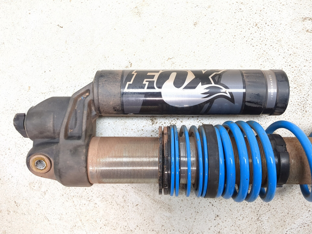 17-24 Can-Am Maverick X3 DS Turbo FOX Rear Left Shock Absorber