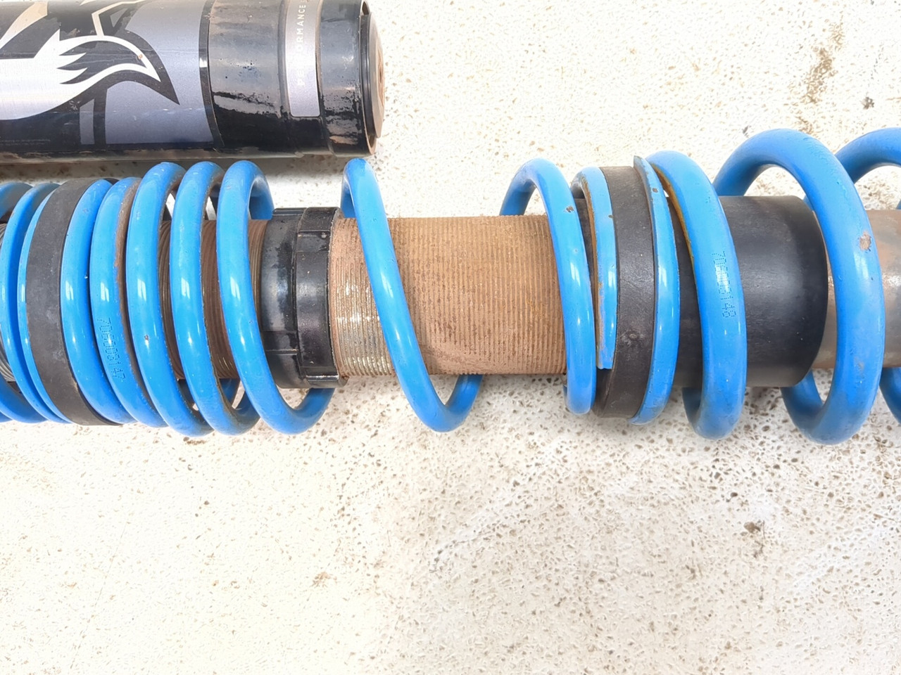 17-24 Can Am Maverick X3 DS Turbo FOX Rear Left Shock Absorber