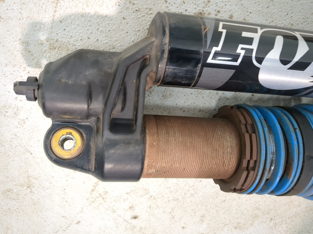 17-24 Can-Am Maverick X3 DS Turbo FOX Rear Right Shock Absorber