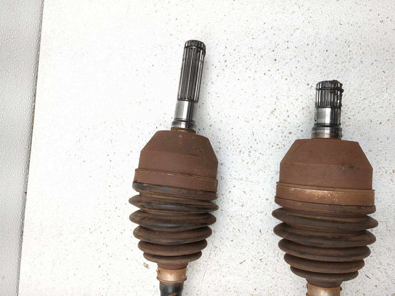 17-24 Can-Am Maverick X3 DS Turbo Left & Right Front CV Axle