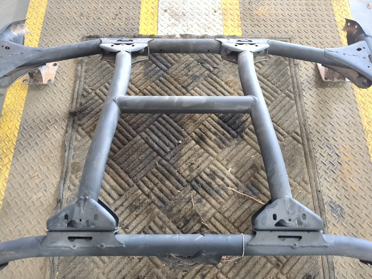 17-24 Can Am Maverick X3 DS Turbo Front Roll Cage ROPS Frame - Sun