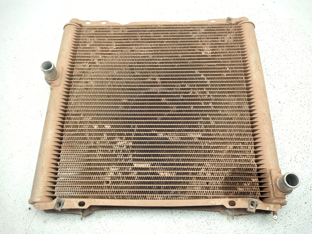 17-24 Can Am Maverick X3 DS Turbo Front Radiator Cooler Cooling