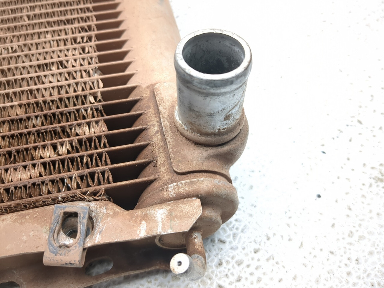 17-24 Can Am Maverick X3 DS Turbo Front Radiator Cooler Cooling