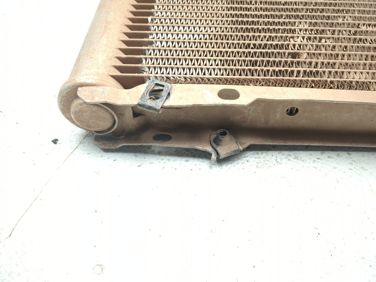 17-24 Can Am Maverick X3 DS Turbo Front Radiator Cooler Cooling
