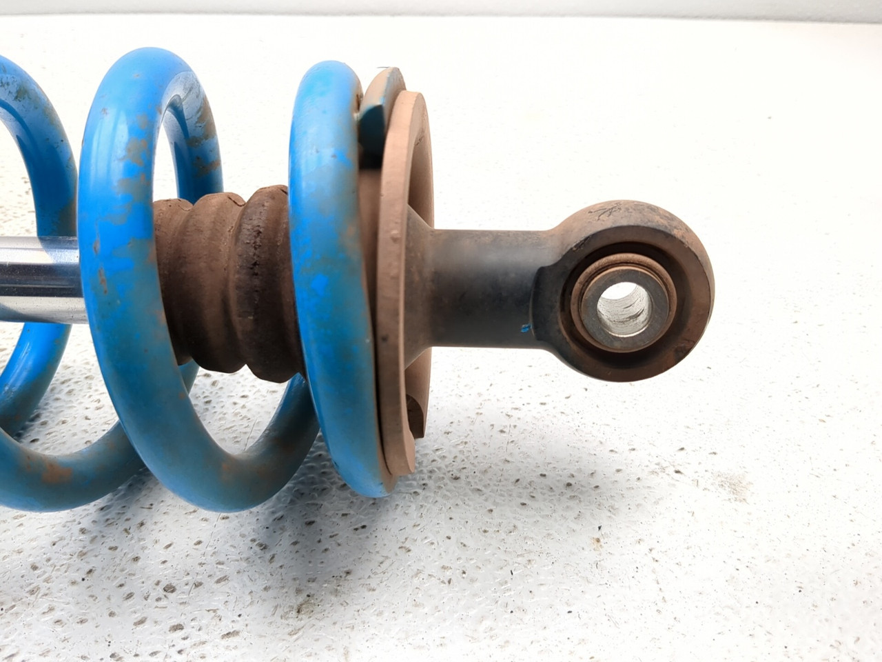 17-24 Can Am Maverick X3 DS Turbo FOX Front Right Shock Absorber