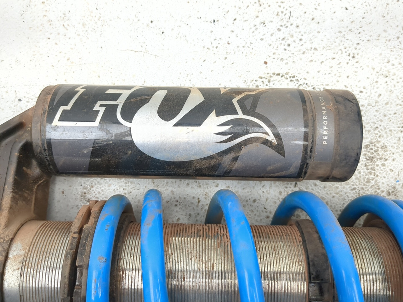 17-24 Can Am Maverick X3 DS Turbo FOX Front Right Shock Absorber