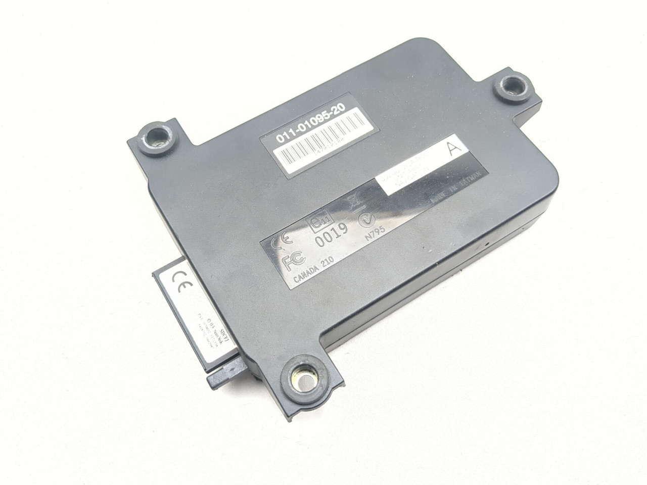 【 24  】 05-10 Honda Goldwing GL 1800 Rear Navigation Unit - Sun Coast