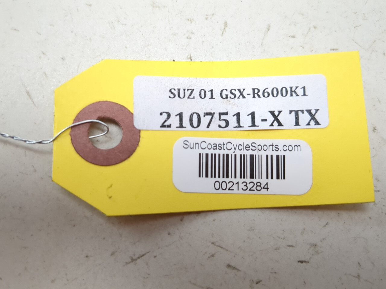 01-03 Suzuki GSXR 600 750 Primary Throttle Position Sensor 34990