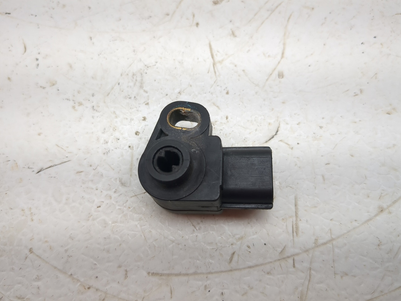 06-25 Kawasaki Vulcan 900 VN900D Throttle Position Sensor TPS #2