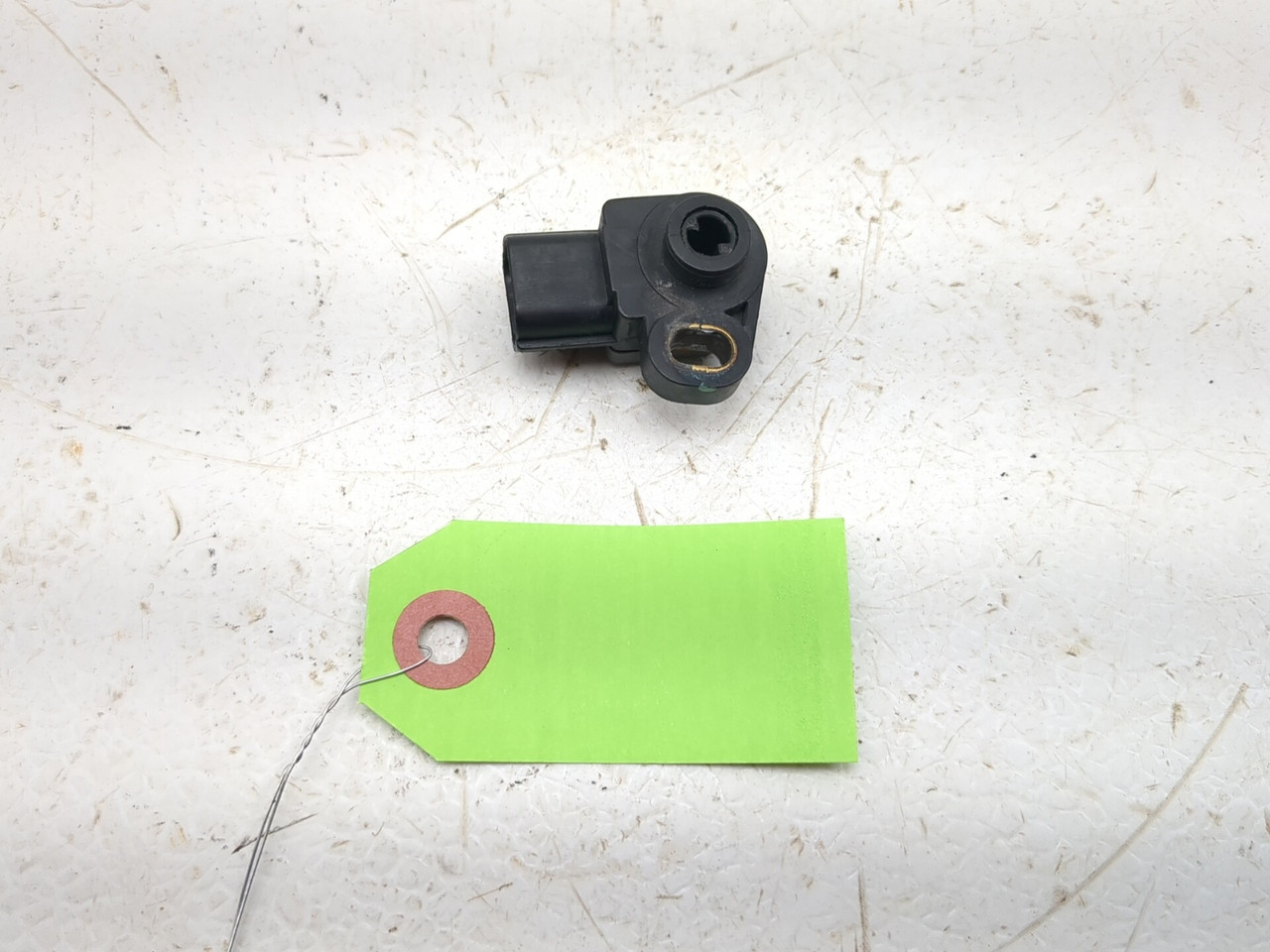 06-25 Kawasaki Vulcan 900 VN900D Throttle Position Sensor TPS #2