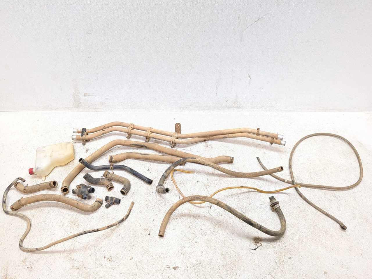 14-23 Polaris RZR XP 1000 Radiator Coolant Tank Hoses Thermostat