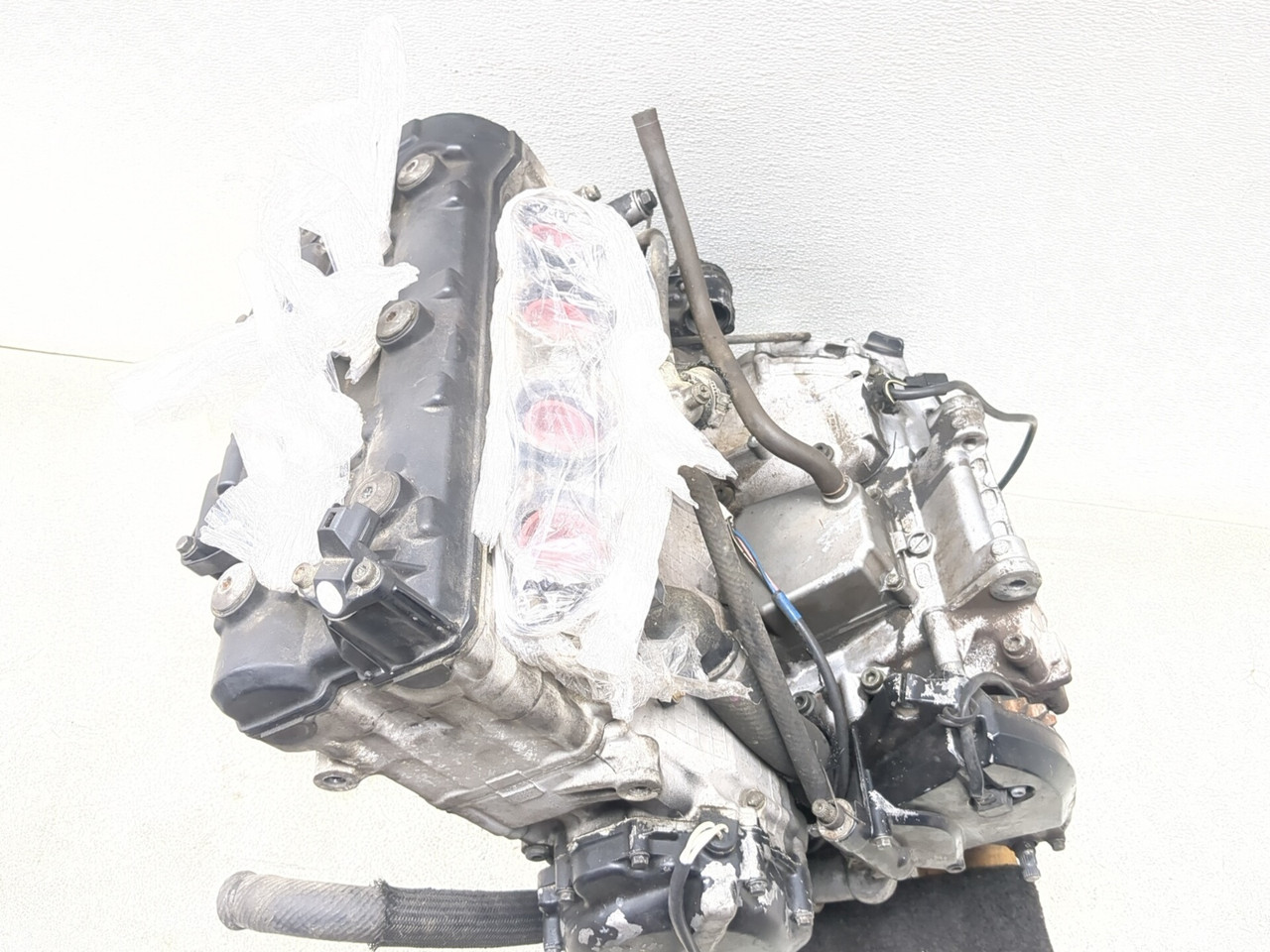 05-06 Suzuki GSXR1000 Engine Motor GUARANTEED T713-137137 - Sun