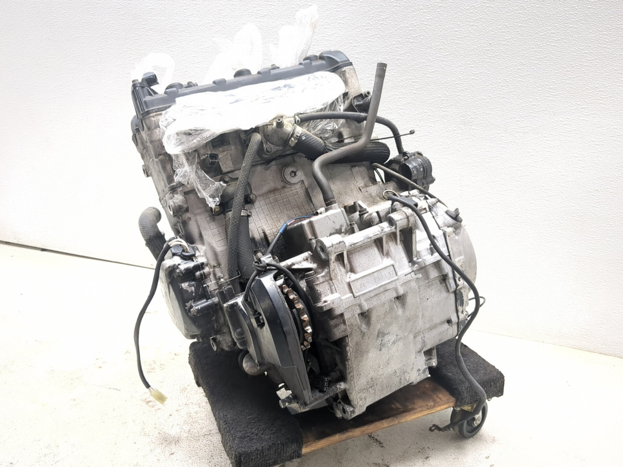 05-06 Suzuki GSXR1000 Engine Motor GUARANTEED T713-137137 - Sun
