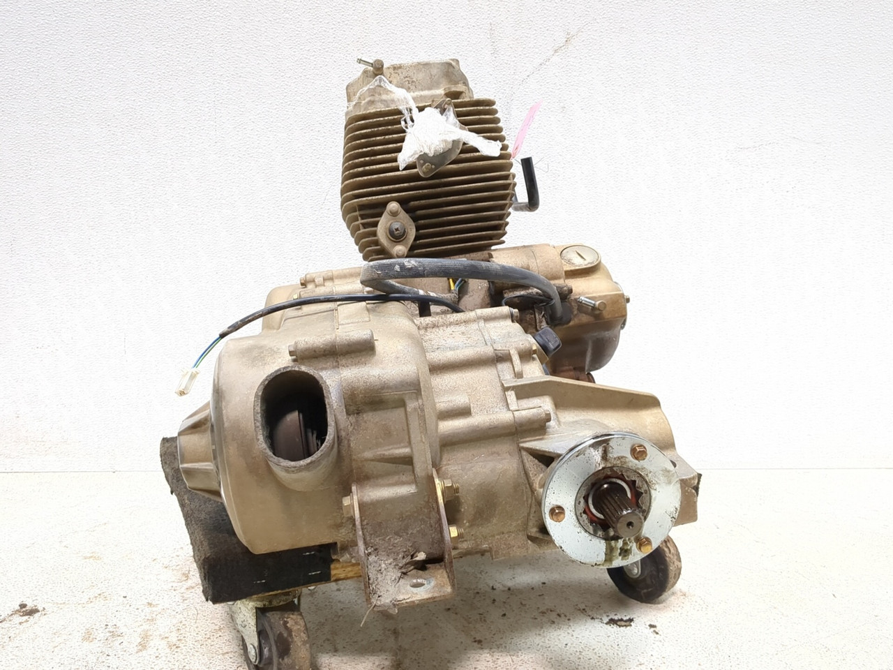 05-26 Polaris Phoenix 200 Engine Motor GUARANTEED - Sun Coast
