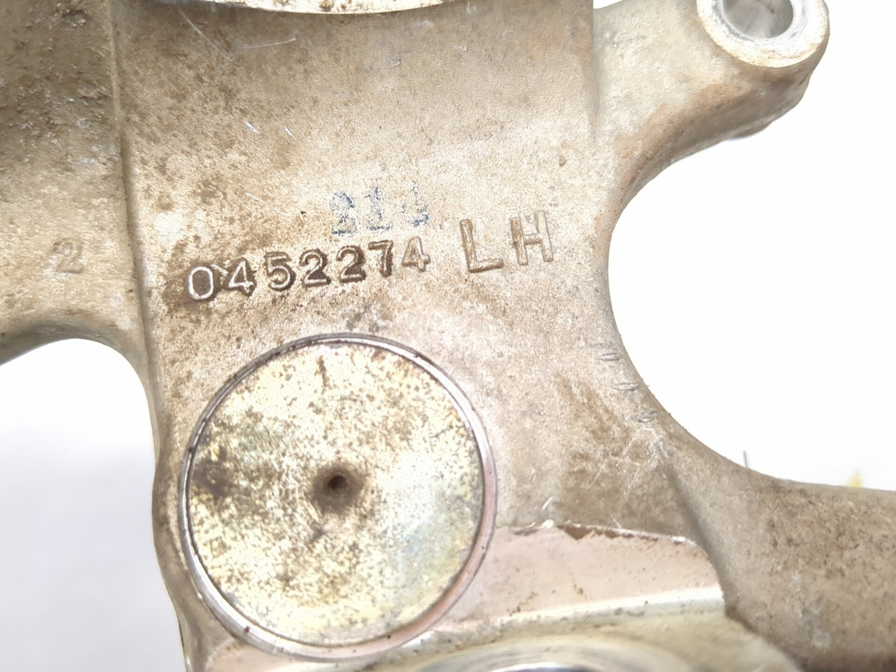 NK2001 05-26 Polaris Phoenix 200 Front Left & Right Steering Knuckle