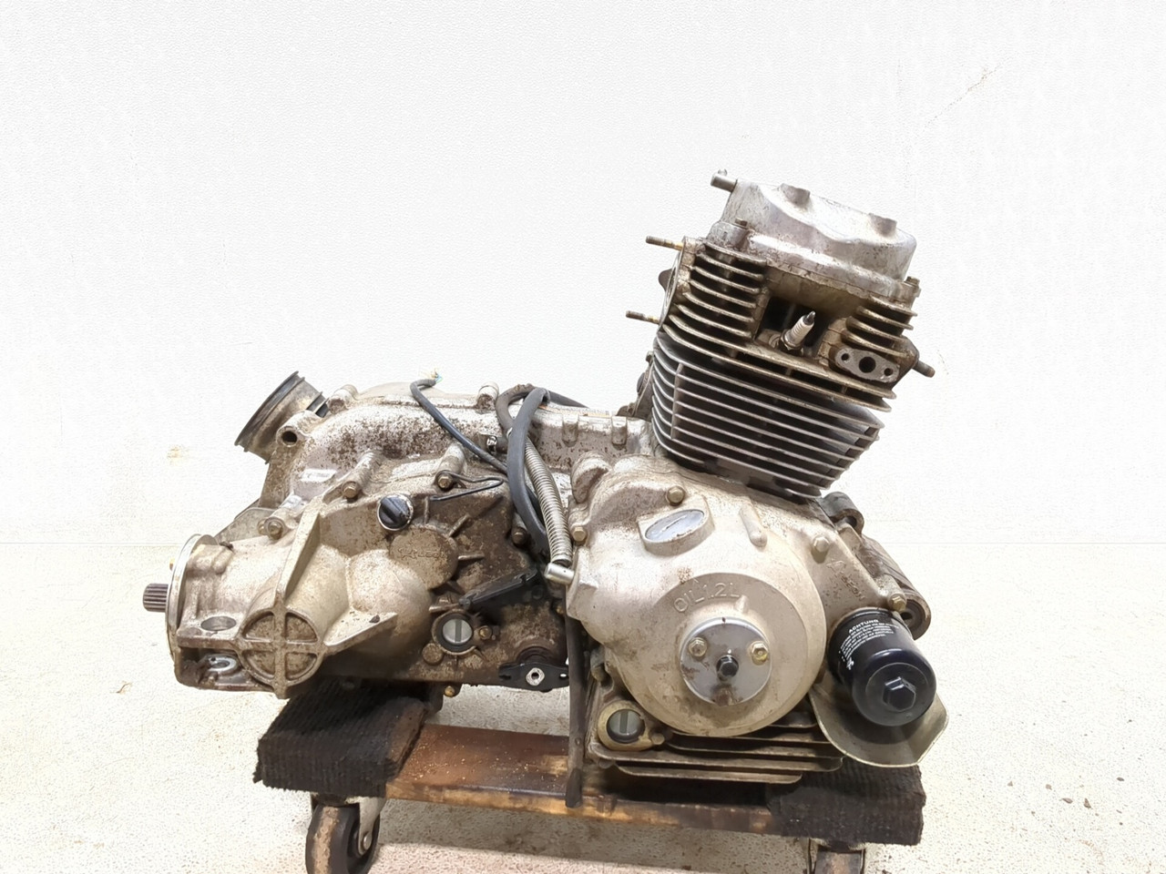 05-26 Polaris Phoenix 200 Engine Motor GUARANTEED - Sun Coast