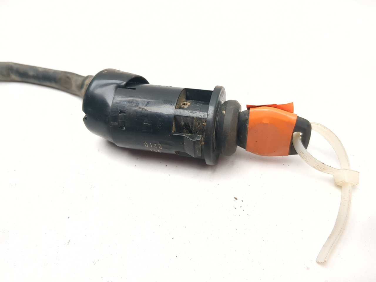 05-26 Polaris Phoenix 200 Front Ignition Switch With KEY 0453415