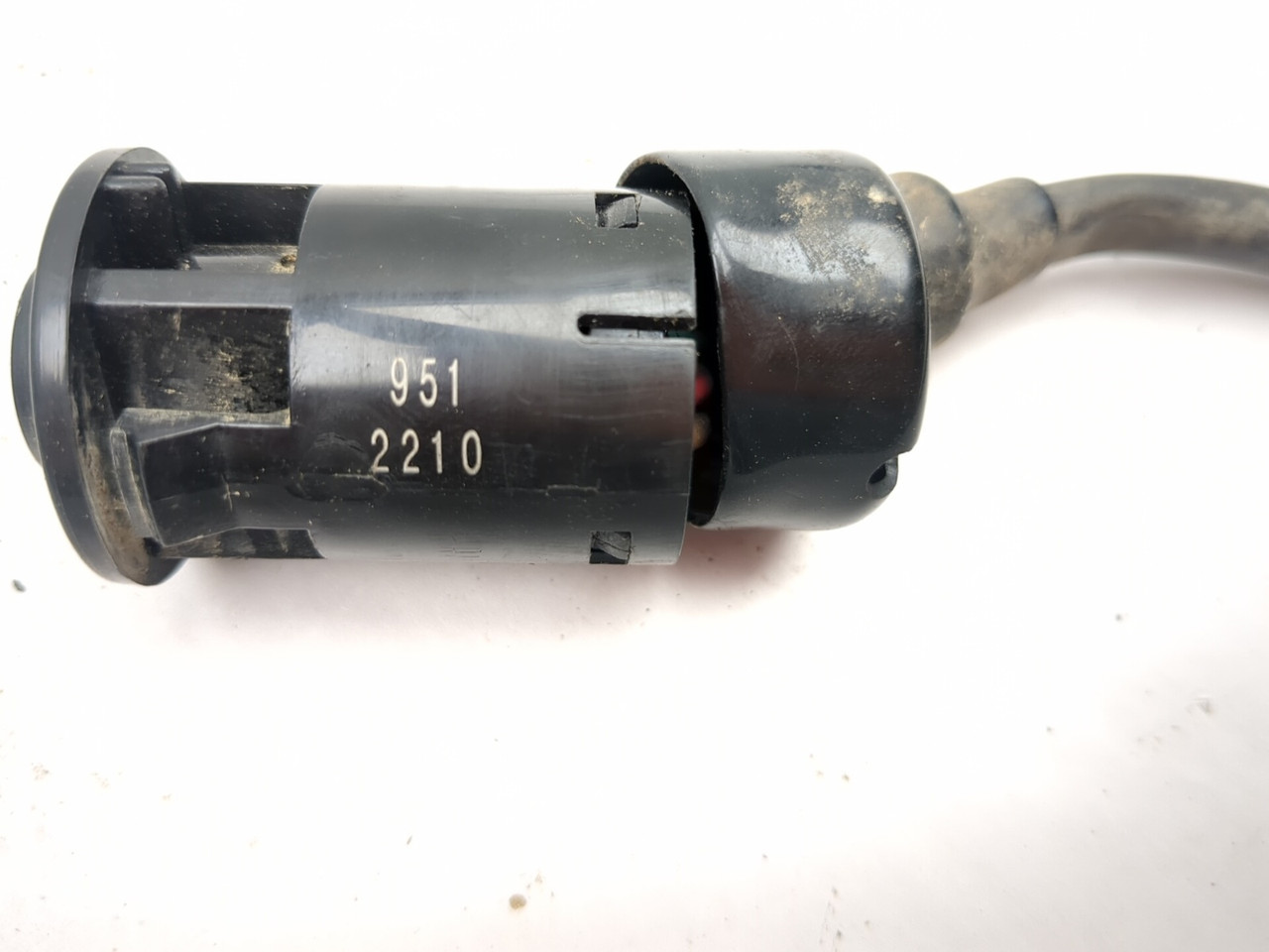 05-26 Polaris Phoenix 200 Front Ignition Switch With KEY 0453415