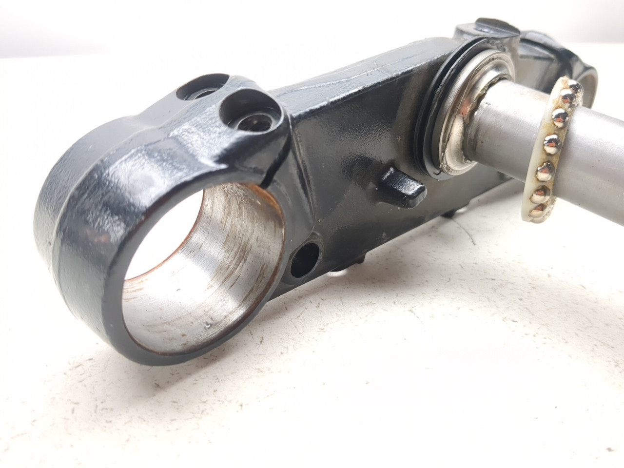 17-20 Honda Grom MSX 125 Front Lower Triple Tree Stem 53219-K26