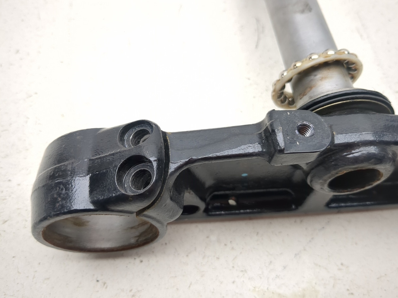 17-20 Honda Grom MSX 125 Front Lower Triple Tree Stem 53219-K26