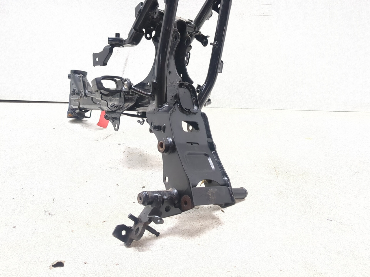 17-20 Honda Grom MSX 125 Main Frame Chassis STRAIGHT SLVG 50100