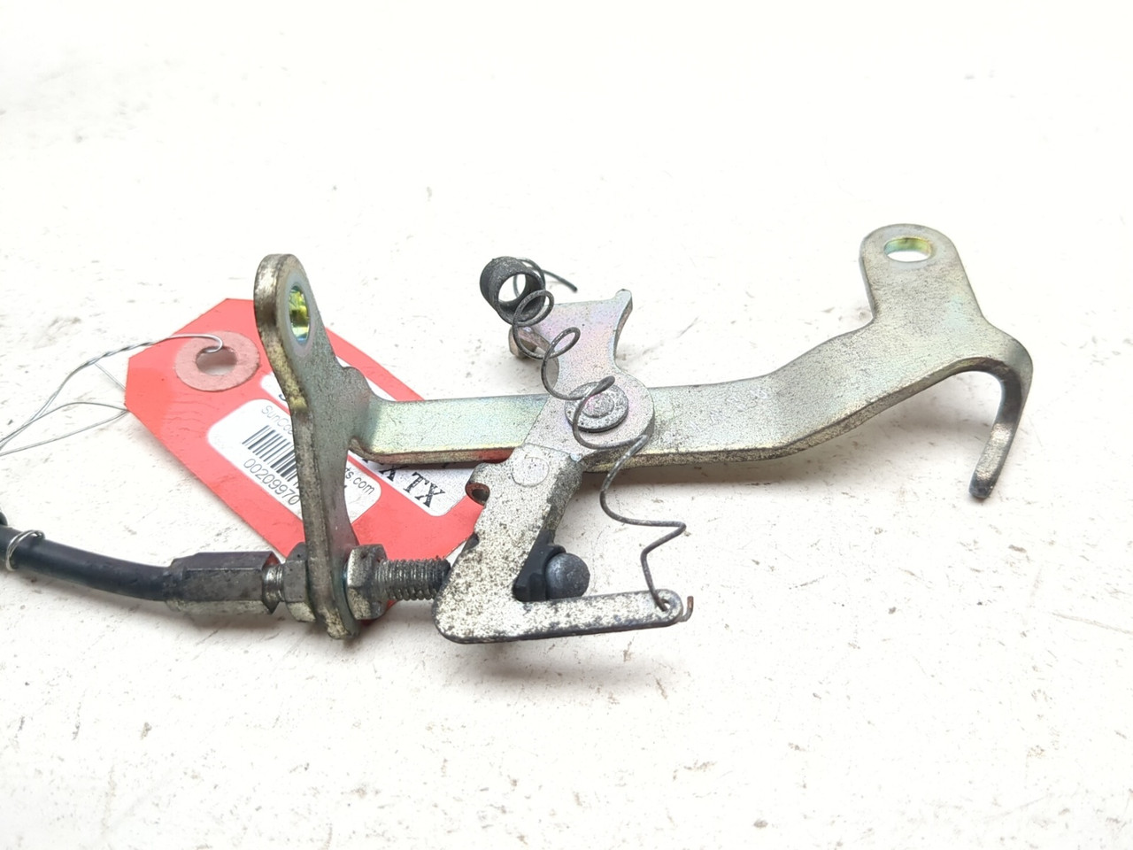 10-13 Honda PCX 125 Rear Parking Brake Cable 43470-KWN-671 - Sun 10-13 Honda PCX 125 Rear Parking Brake Cable 43470-KWN-671 - Sun