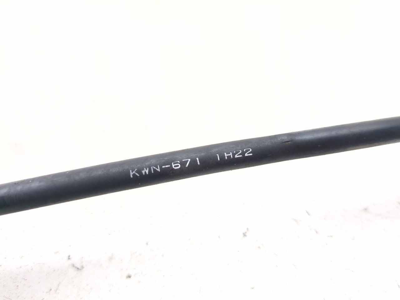10-13 Honda PCX 125 Rear Parking Brake Cable 43470-KWN-671 - Sun 10-13 Honda PCX 125 Rear Parking Brake Cable 43470-KWN-671 - Sun