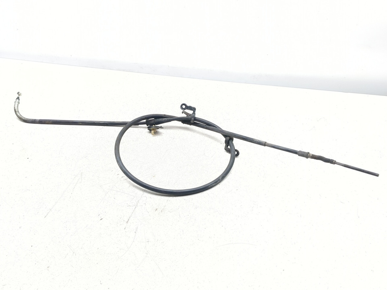 10-13 Honda PCX 125 Left Rear Brake Cable 43450-KWN-901 - Sun