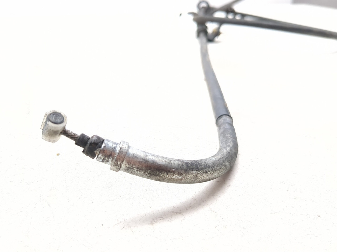 けいぱん 10-13 Honda PCX 125 Left Rear Brake Cable 43450-KWN-901 - Sun