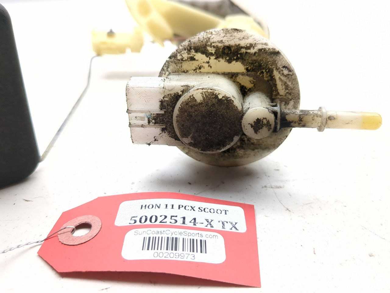 10-13 Honda PCX 125 Fuel Pump Assembly 16700-KWN-901 - Sun Coast