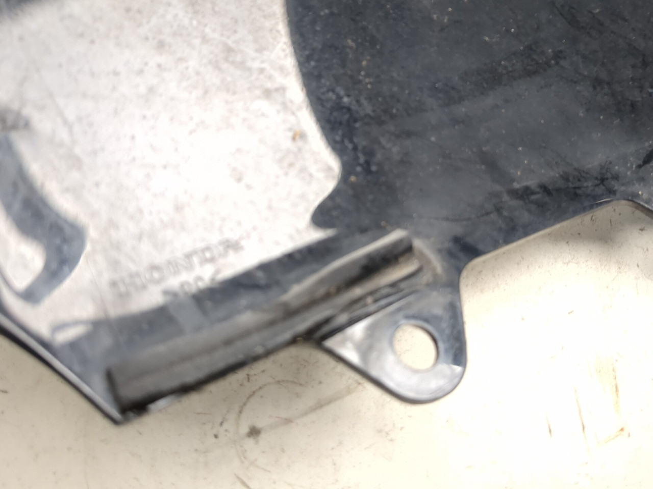 10-13 Honda PCX 125 Front Windshield 67100-KWN-900ZA - Sun Coast