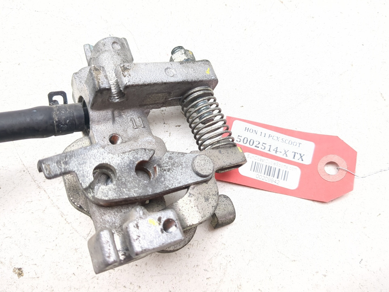 10-13 Honda PCX 125 Rear Brake Master Cylinder 43510-KWN-901 - Sun
